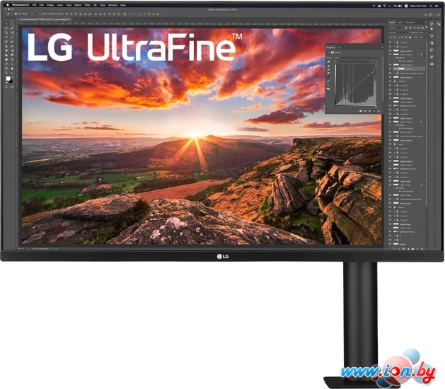 Монитор LG 32UN880-B в Бресте