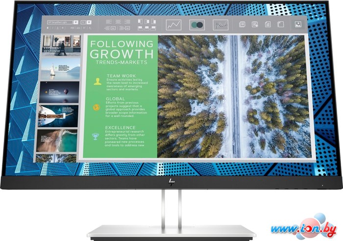 Монитор HP E24q G4 в Могилёве