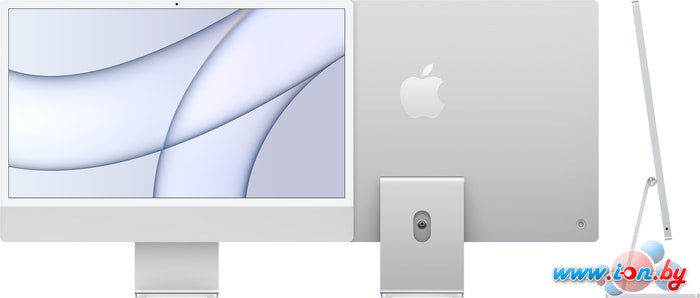 Моноблок Apple iMac M1 2021 24 MGTF3 в Бресте