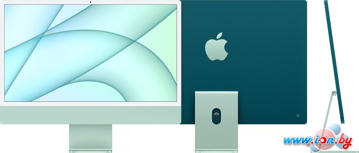 Моноблок Apple iMac M1 2021 24 MJV83 в Бресте