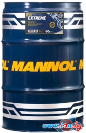 Моторное масло Mannol EXTREME 5W-40 60л в Бресте