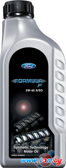 Моторное масло Ford Formula S/SD 5W-40 1л в Могилёве