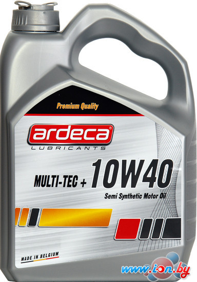 Моторное масло Ardeca MULTI-TEC + B4 10W-40 5л в Бресте