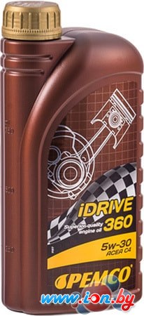 Моторное масло Pemco iDRIVE 360 5W-30 1л в Бресте