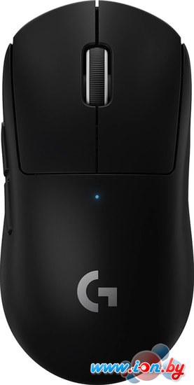 Игровая мышь Logitech Pro X Superlight (черный) в Гомеле