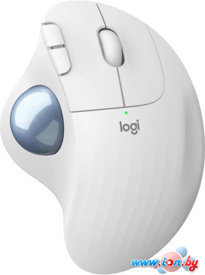 Трекбол Logitech MX Ergo M575 (белый) в Могилёве