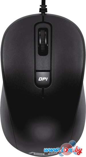 Мышь ASUS MU101C (черный) в Могилёве