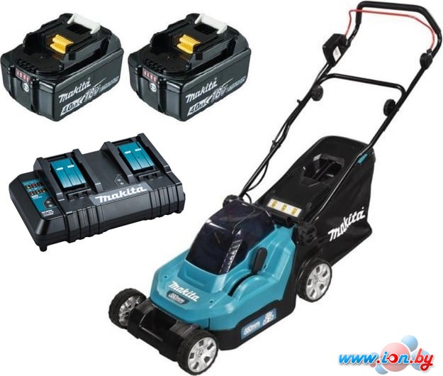 Газонокосилка Makita DLM382CM2 (с 2-мя АКБ) в Бресте