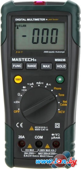 Мультиметр Mastech MS8236 в Бресте