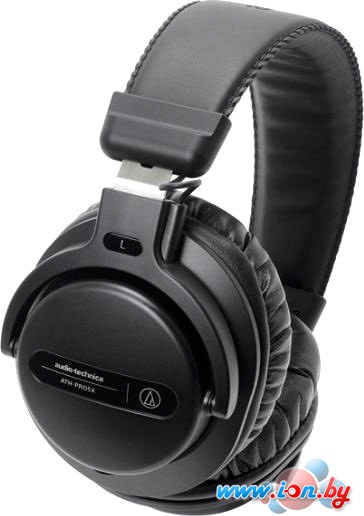 Наушники Audio-Technica ATH-PRO5X (черный) в Могилёве
