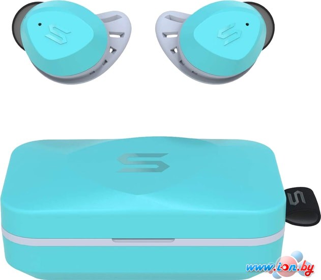 Наушники Soul S-FIT (бирюзовый) в Могилёве