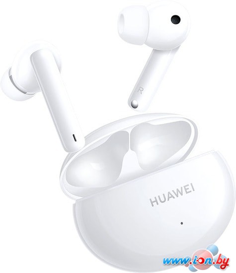 Наушники Huawei FreeBuds 4i (белый) в Бресте