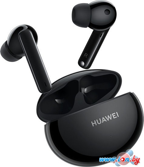 Наушники Huawei FreeBuds 4i (черный) в Минске