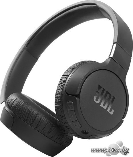 Наушники JBL T660 NC (черный) в Могилёве