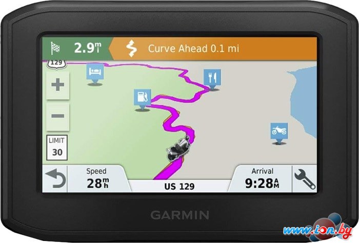 GPS навигатор Garmin Zumo 396 LMT-S в Бресте
