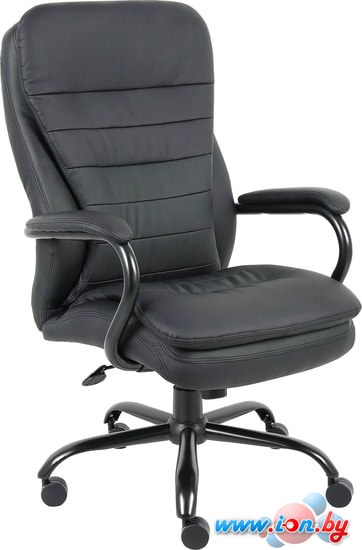 Кресло Brabix Heavy Duty HD-001 (черный) в Могилёве