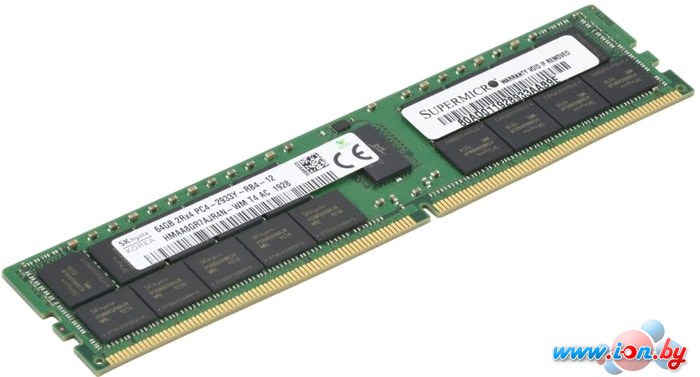 Оперативная память Supermicro 64GB DDR4 PC4-23400 MEM-DR464L-HL02-ER29 в Могилёве