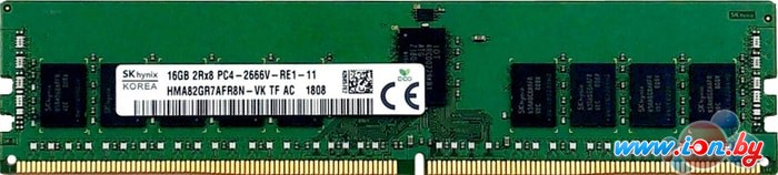 Оперативная память Hynix 16GB DDR4 PC4-21300 HMA82GR7JJR8N-VKTF в Гродно