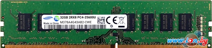 Оперативная память Samsung 16GB DDR4 PC4-25600 M378A4G43AB2-CWE в Гродно