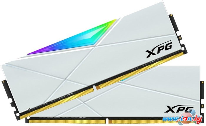 Оперативная память A-Data XPG Spectrix D50 RGB 2x8GB DDR4 PC4-25600 AX4U32008G16A-DW50 в Могилёве