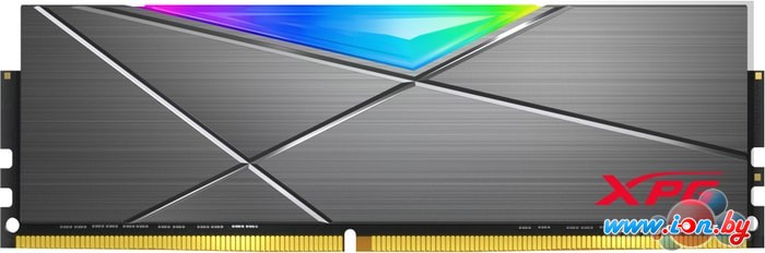 Оперативная память A-Data XPG Spectrix D50 RGB 16GB DDR4 PC4-25600 AX4U320016G16A-ST50 в Могилёве