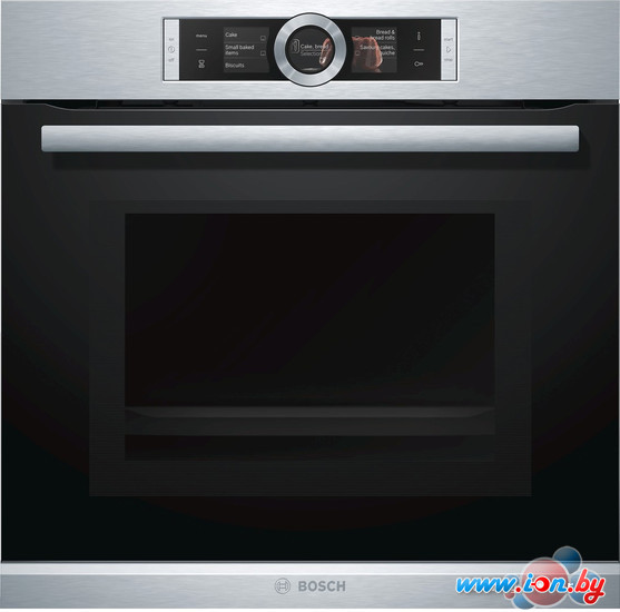 Электрический духовой шкаф Bosch HMG636RS1 в Могилёве