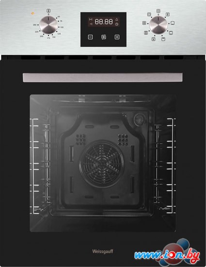 Электрический духовой шкаф Weissgauff EOY 451 PDX в Минске