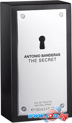 Antonio Banderas The Secret EdT (100 мл) в Бресте