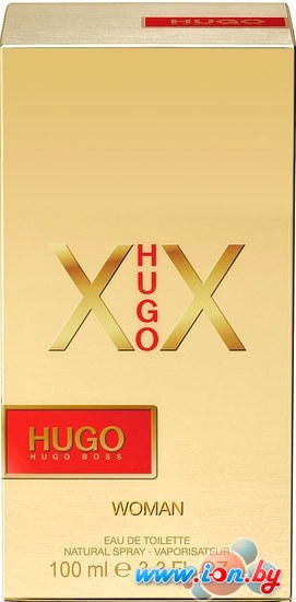 Hugo Boss Hugo XX Woman EdT (100 мл) в Могилёве