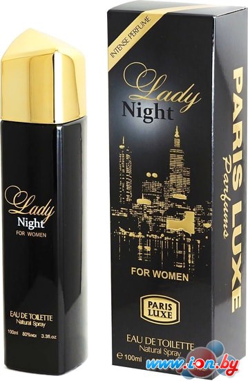 Paris Line Lady Night EdT 100 мл в Могилёве