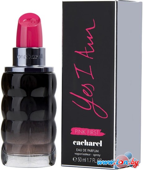 Cacharel Yes I am Pink First EdP (50 мл) в Гомеле