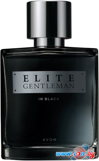 Avon Elite Gentleman In Black EdT (75 мл) в Могилёве