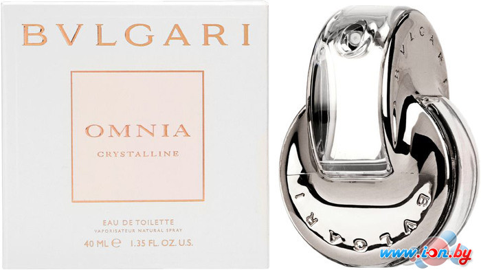 Bvlgari Omnia Crystalline EdT (40 мл) в Могилёве