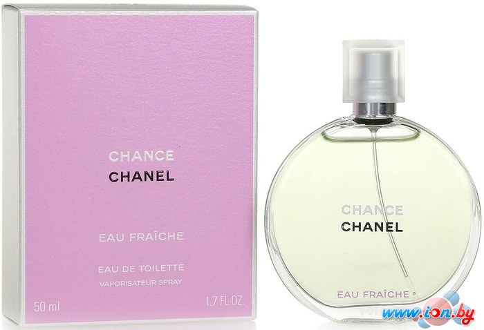 Chanel Chance Eau Fraiche EdT 50 мл в Могилёве