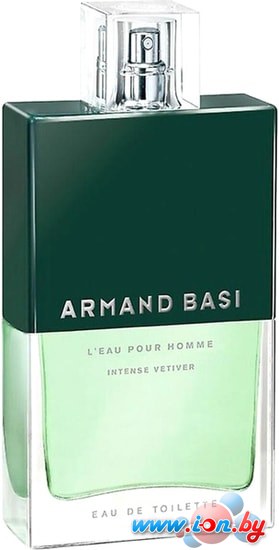 Armand Basi Leau Pour Homme Intense Vetiver EdT (75 мл) в Могилёве