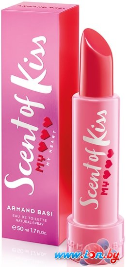 Armand Basi Scent Of Kiss My Heart EdT (50 мл) в Бресте