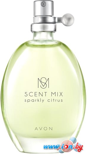 Avon Scent Sparkly Citrus EdT (30 мл) в Могилёве