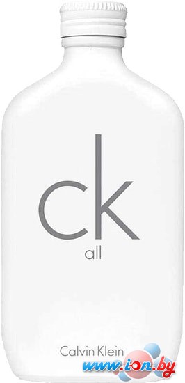 Calvin Klein All EdT (50 мл) в Бресте