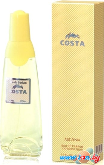 Ascania Costa EdP (50 мл) в Могилёве