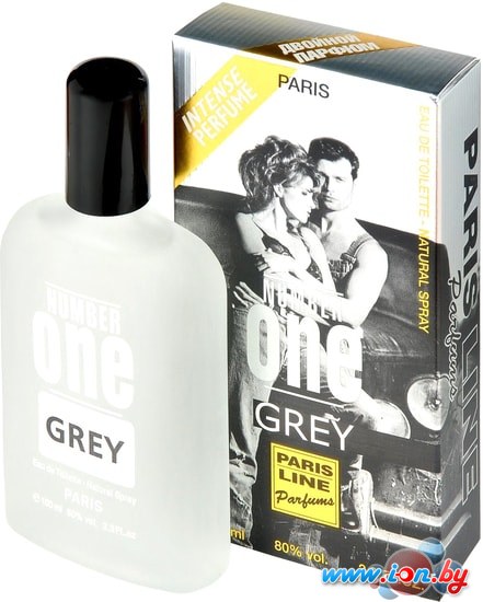 Paris Line Number One Grey EdT 100 мл в Гомеле