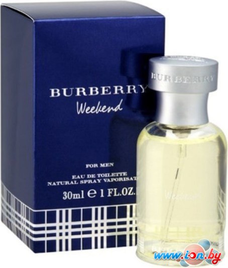 Burberry Weekend For Men EdT (30 мл) в Могилёве