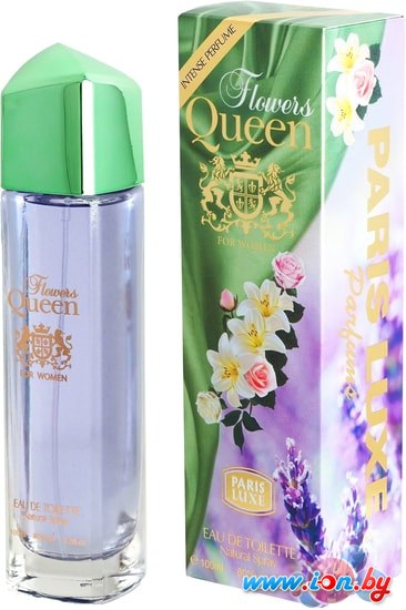 Paris Line Queen Flowers EdT 100 мл в Могилёве