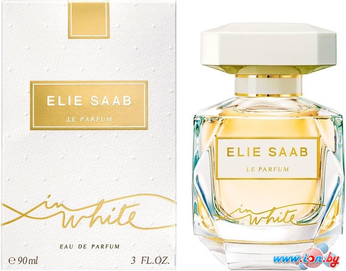 Elie Saab Le Parfum In White EdP (90 мл) в Могилёве
