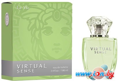 Dilis Parfum La Vie Virtual Sense EdT 100 мл в Бресте