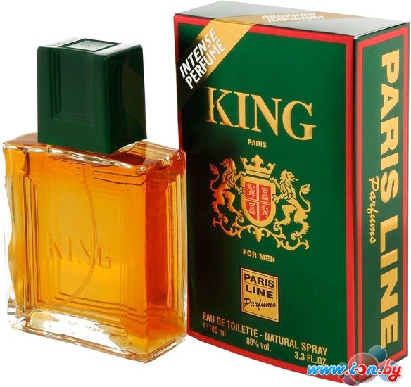 Paris Line King EdT 100 мл в Могилёве