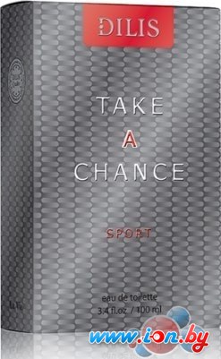 Dilis Parfum Take a Chance Sport EdT 100 мл в Бресте