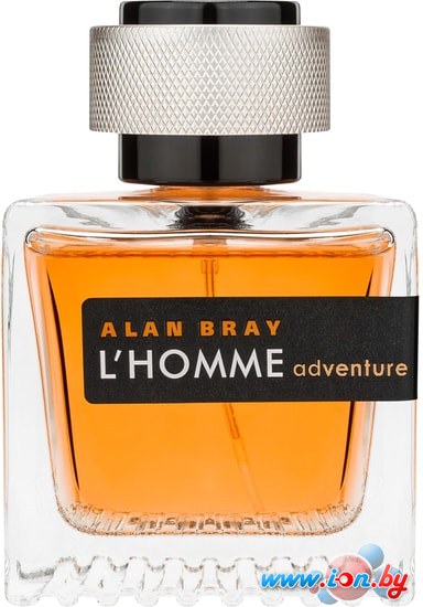 Alan Bray LHomme Adventure for Men EdT (100 мл) в Могилёве