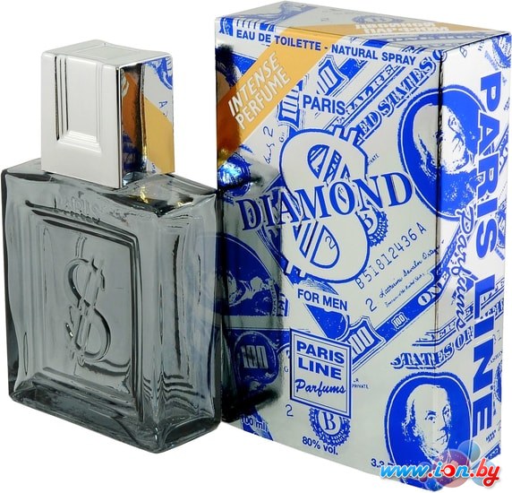 Paris Line Dollar Diamond EdT 100 мл в Бресте