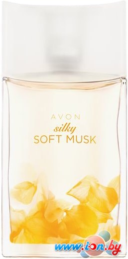 Avon Silky Soft Musk EdT (50 мл) в Могилёве