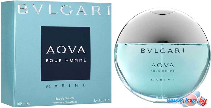 Bvlgari Aqva Pour Homme Marine EdT (100 мл) в Могилёве